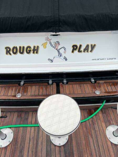 44ft Regal Yacht For Sale