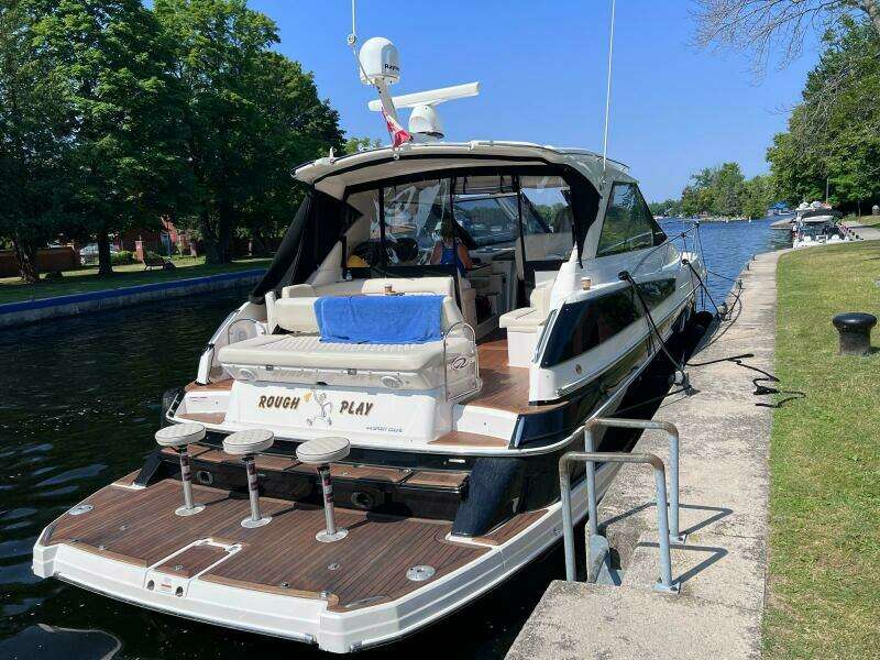 44ft Regal Yacht For Sale