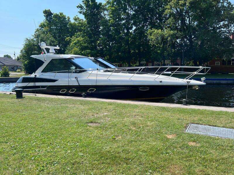 44ft Regal Yacht For Sale