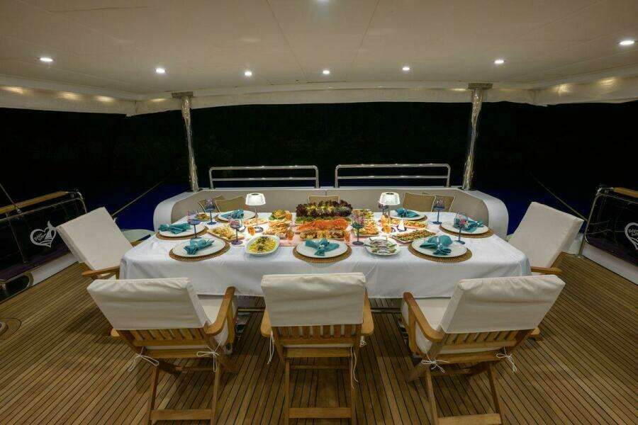 114ft Custom Yacht For Sale
