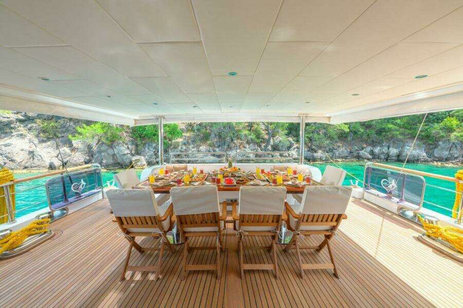 114ft Custom Yacht For Sale