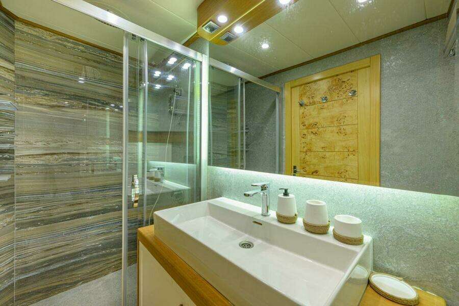 114ft Custom Yacht For Sale