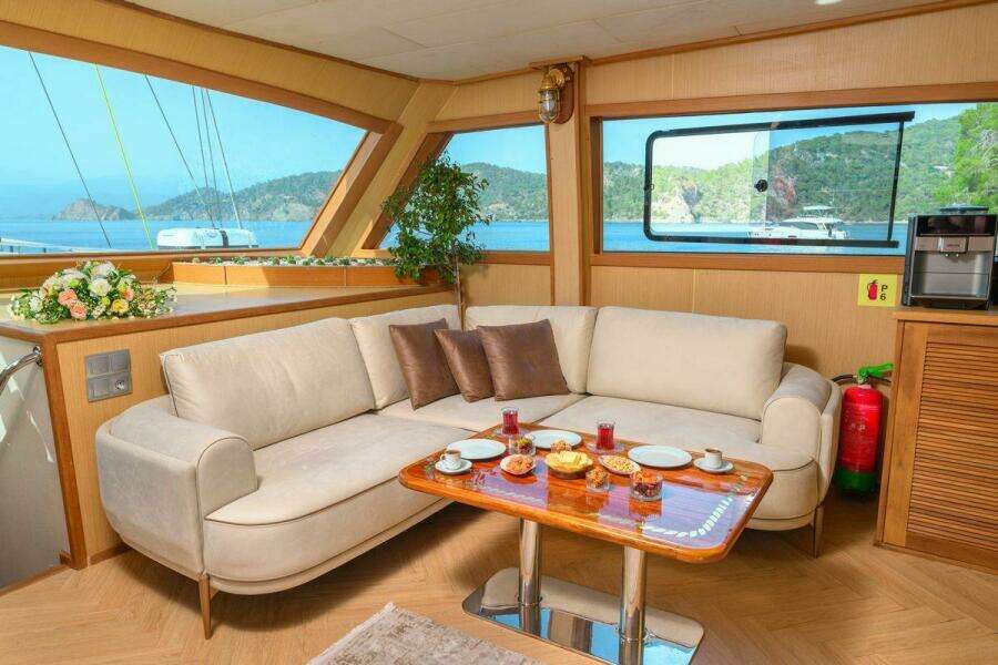 114ft Custom Yacht For Sale