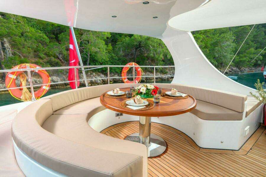 114ft Custom Yacht For Sale