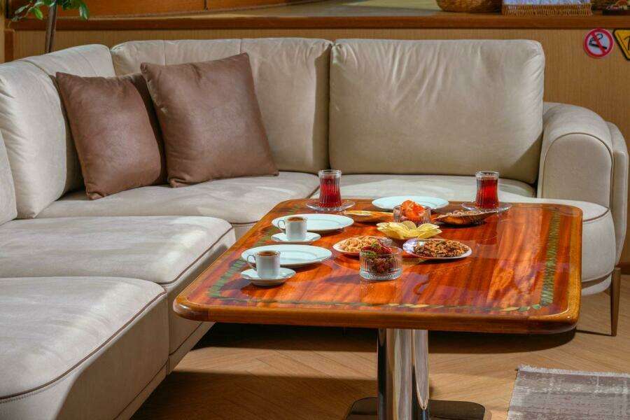 114ft Custom Yacht For Sale