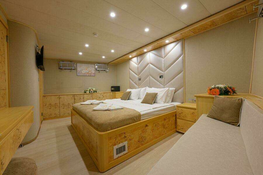 114ft Custom Yacht For Sale