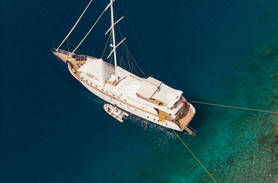114ft Custom Yacht For Sale