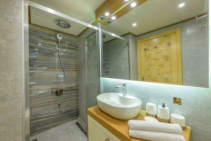 114ft Custom Yacht For Sale