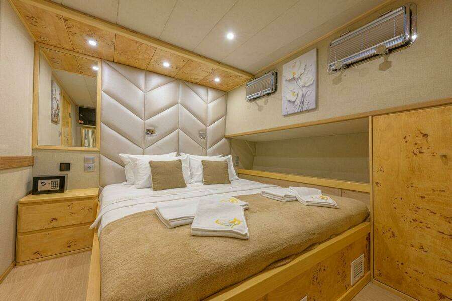 114ft Custom Yacht For Sale