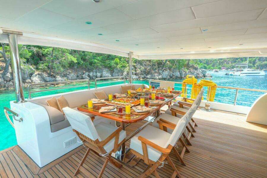 114ft Custom Yacht For Sale