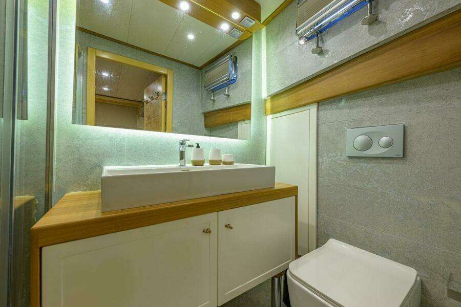 114ft Custom Yacht For Sale