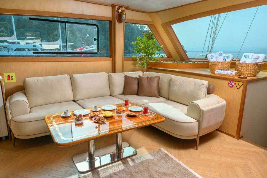 114ft Custom Yacht For Sale