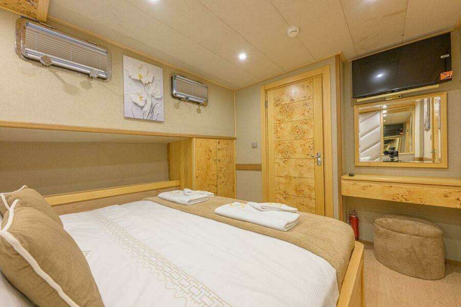 114ft Custom Yacht For Sale