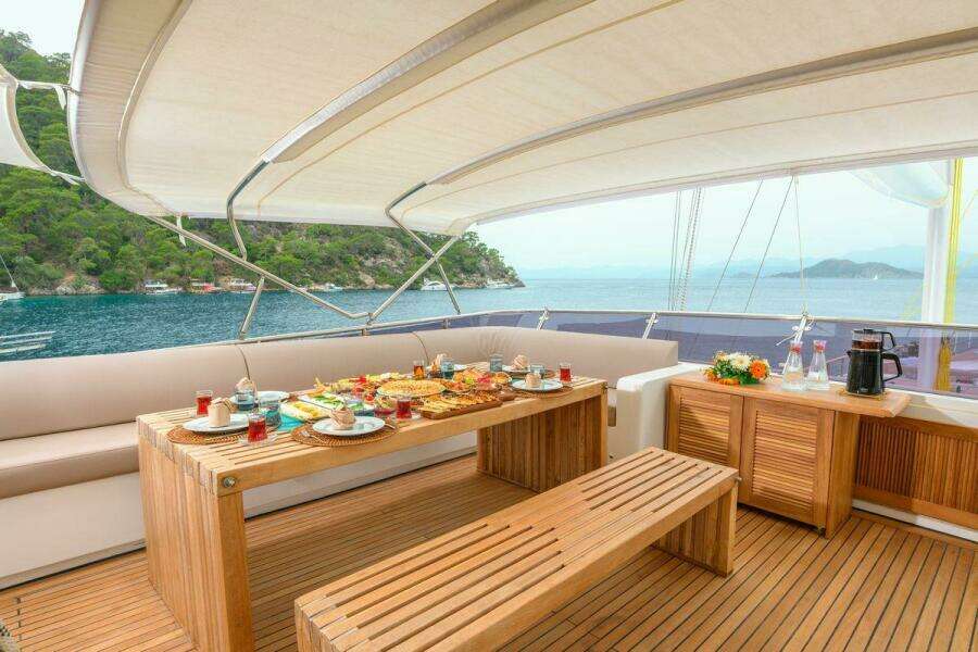 114ft Custom Yacht For Sale