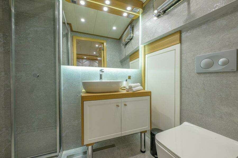 114ft Custom Yacht For Sale