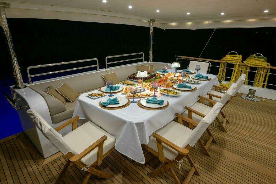 114ft Custom Yacht For Sale
