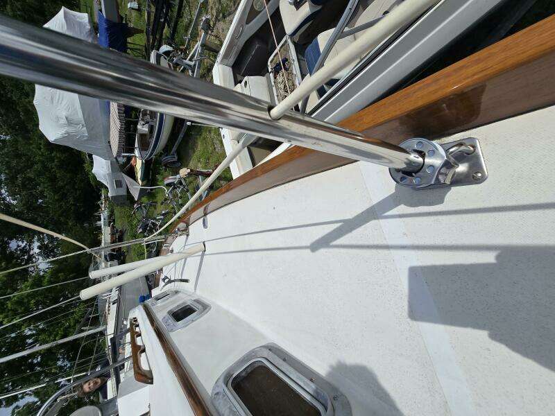Groote Beer III 31ft Bristol Yacht For Sale