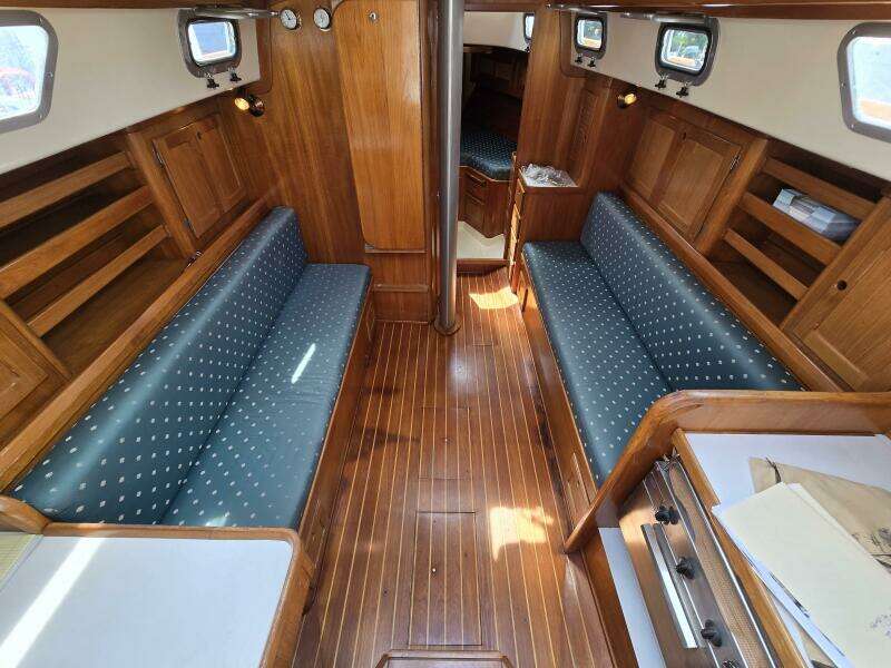 Groote Beer III 31ft Bristol Yacht For Sale