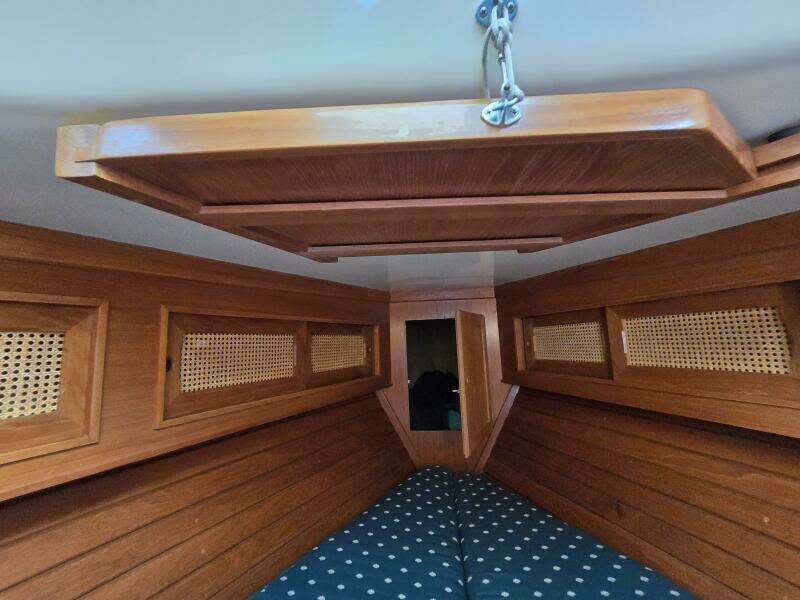 Groote Beer III 31ft Bristol Yacht For Sale