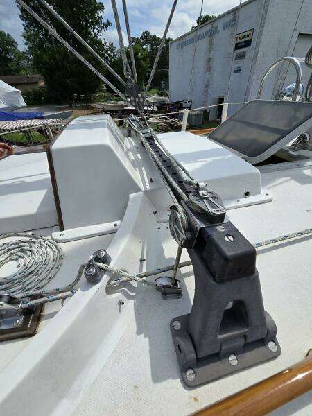 Groote Beer III 31ft Bristol Yacht For Sale