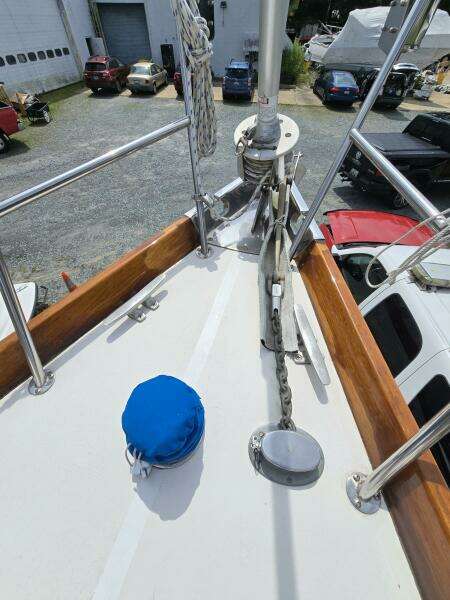 Groote Beer III 31ft Bristol Yacht For Sale