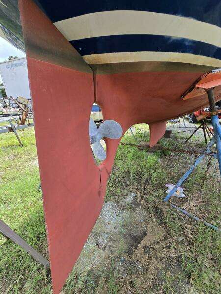 Groote Beer III 31ft Bristol Yacht For Sale