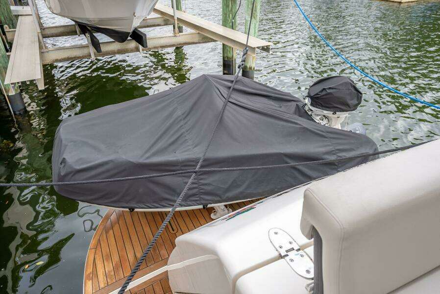 MAN CAVE 50ft Maritimo Yacht For Sale