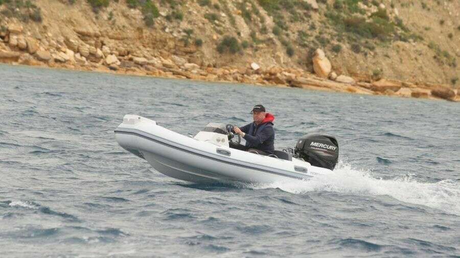 10ft Northstar Yacht For Sale