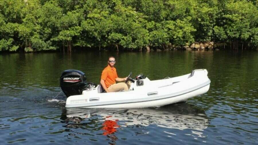 10ft Northstar Yacht For Sale