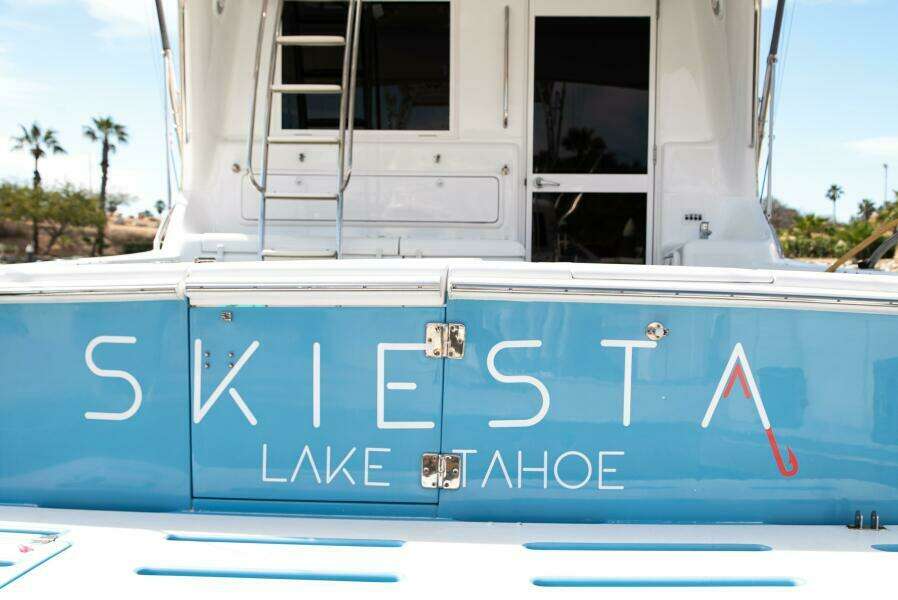 2002 Riviera 40 Flybridge - SKIESTA