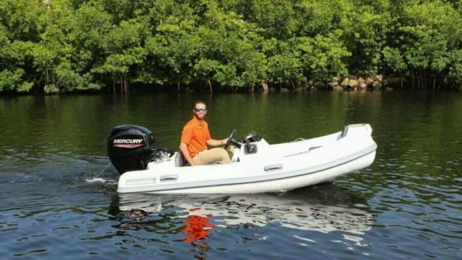 10ft Northstar Yacht For Sale