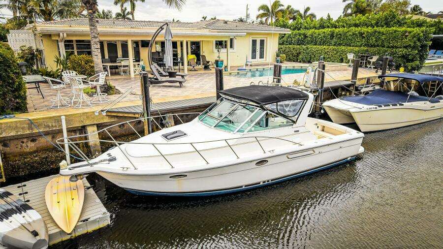 REEF FIN ANCE 29ft Tiara Yachts Yacht For Sale