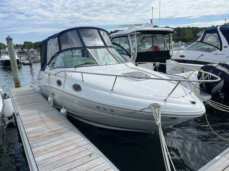 24ft Sea Ray Yacht For Sale