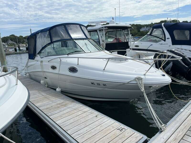 24ft Sea Ray Yacht For Sale