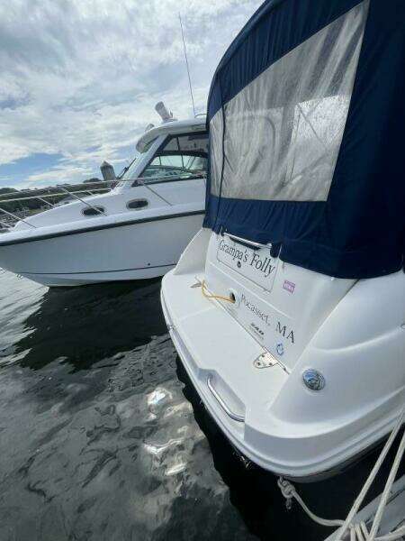 24ft Sea Ray Yacht For Sale