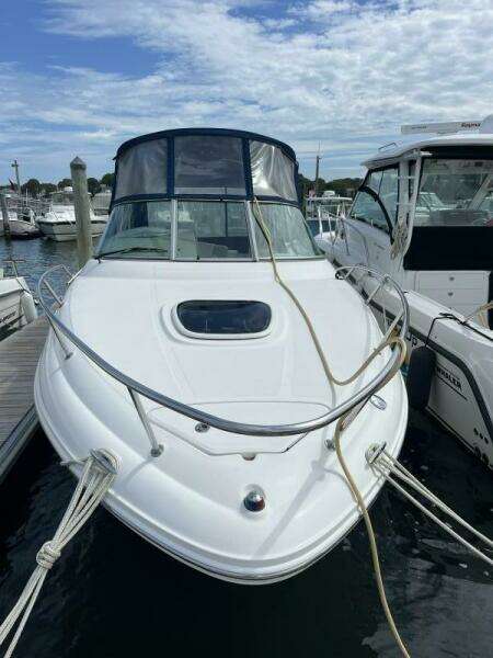 24ft Sea Ray Yacht For Sale