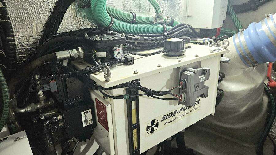 Far Niente 53ft Sunseeker Yacht For Sale