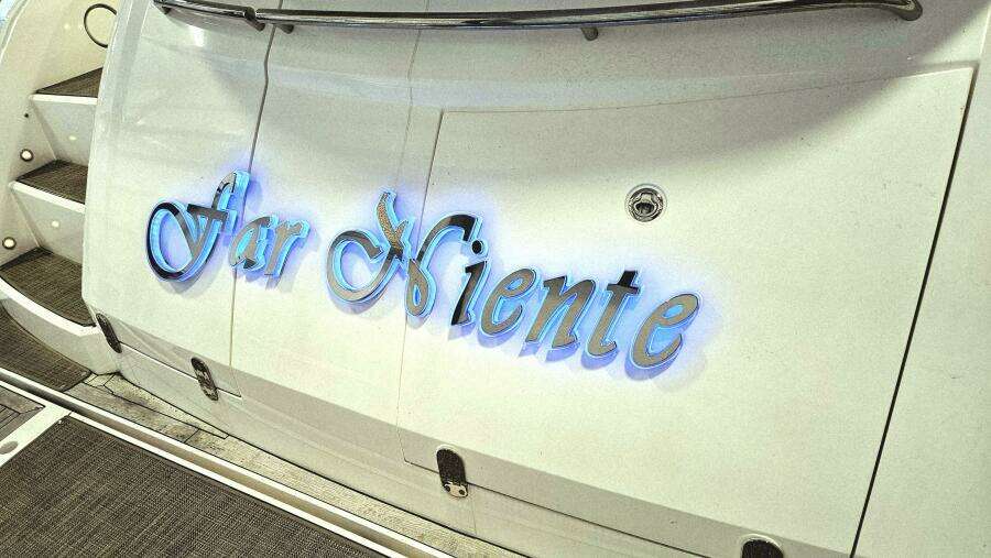 Far Niente 53ft Sunseeker Yacht For Sale