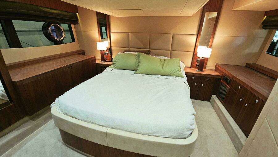 53ft Sunseeker Yacht For Sale