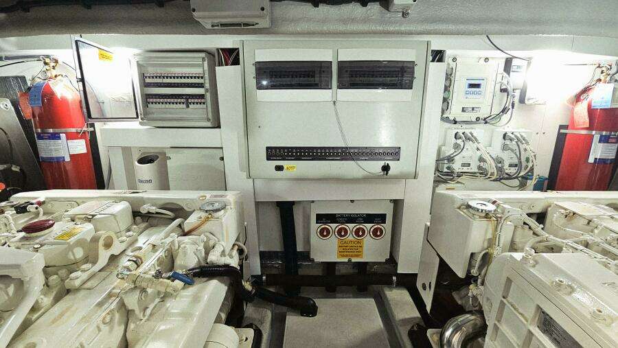 Far Niente 53ft Sunseeker Yacht For Sale