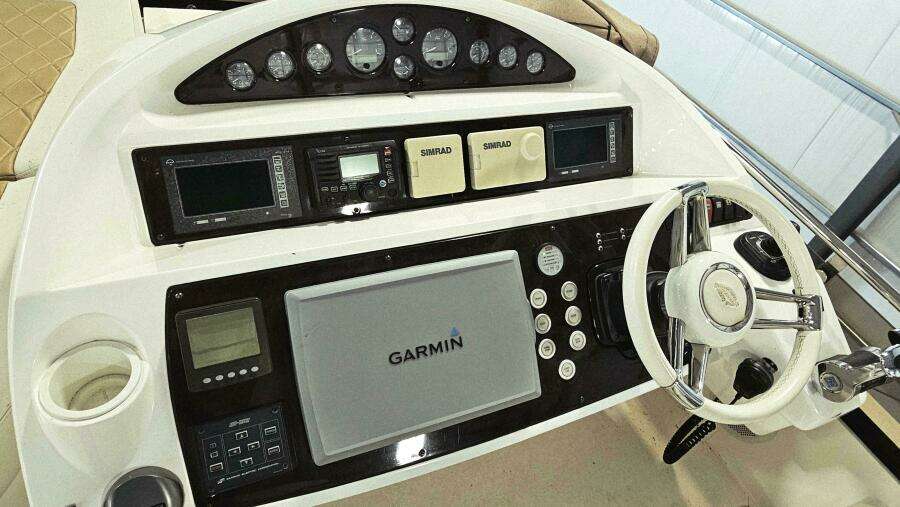 53ft Sunseeker Yacht For Sale