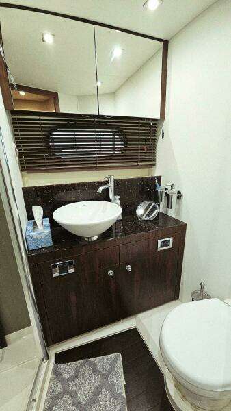 53ft Sunseeker Yacht For Sale