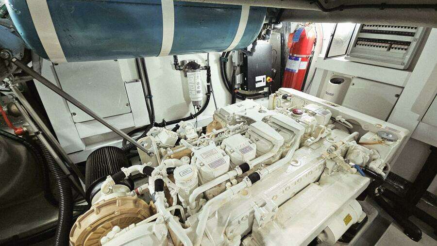 Far Niente 53ft Sunseeker Yacht For Sale