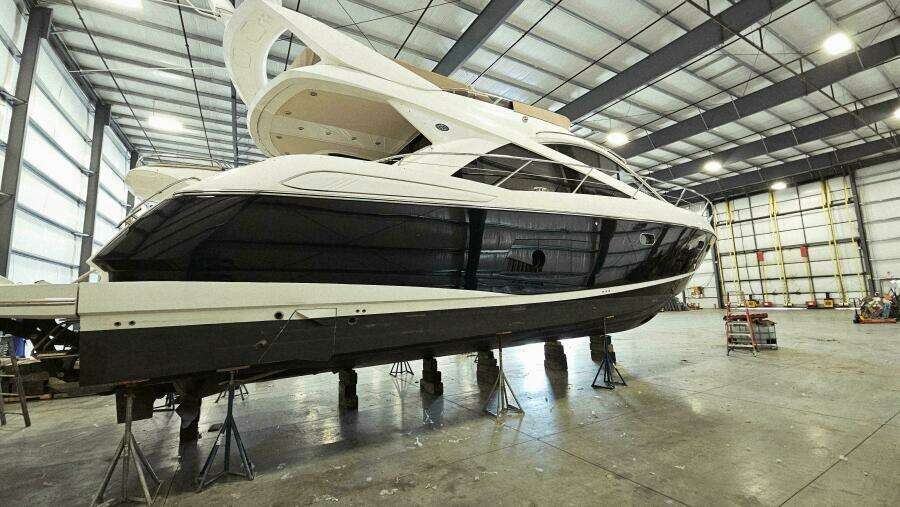 53ft Sunseeker Yacht For Sale