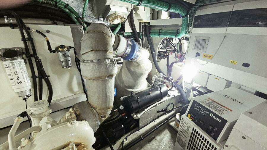 Far Niente 53ft Sunseeker Yacht For Sale