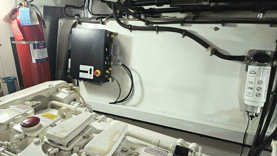 Far Niente 53ft Sunseeker Yacht For Sale