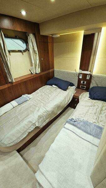 53ft Sunseeker Yacht For Sale