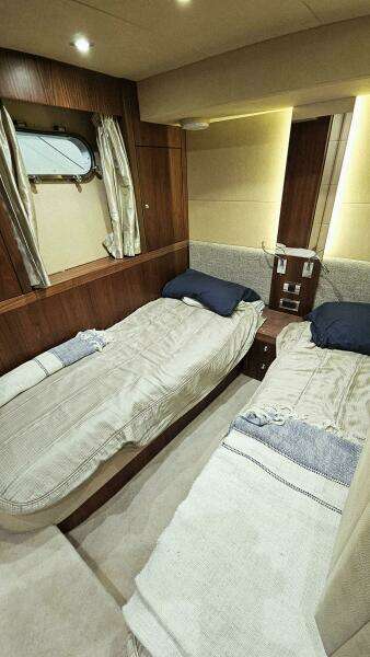 Far Niente 53ft Sunseeker Yacht For Sale