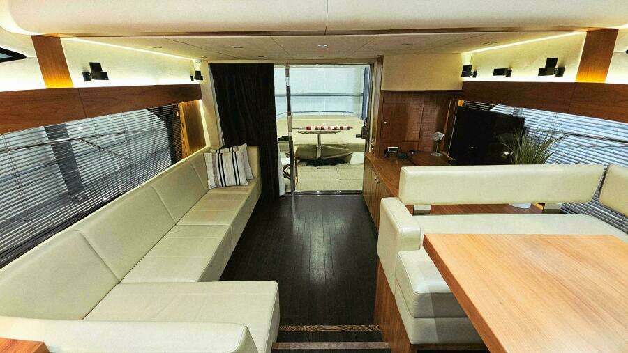 53ft Sunseeker Yacht For Sale