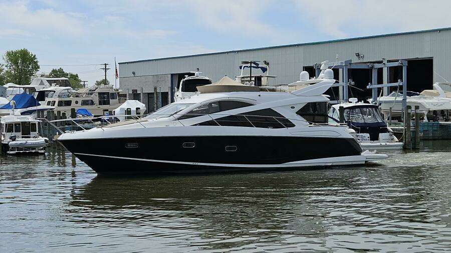 Far Niente 53ft Sunseeker Yacht For Sale